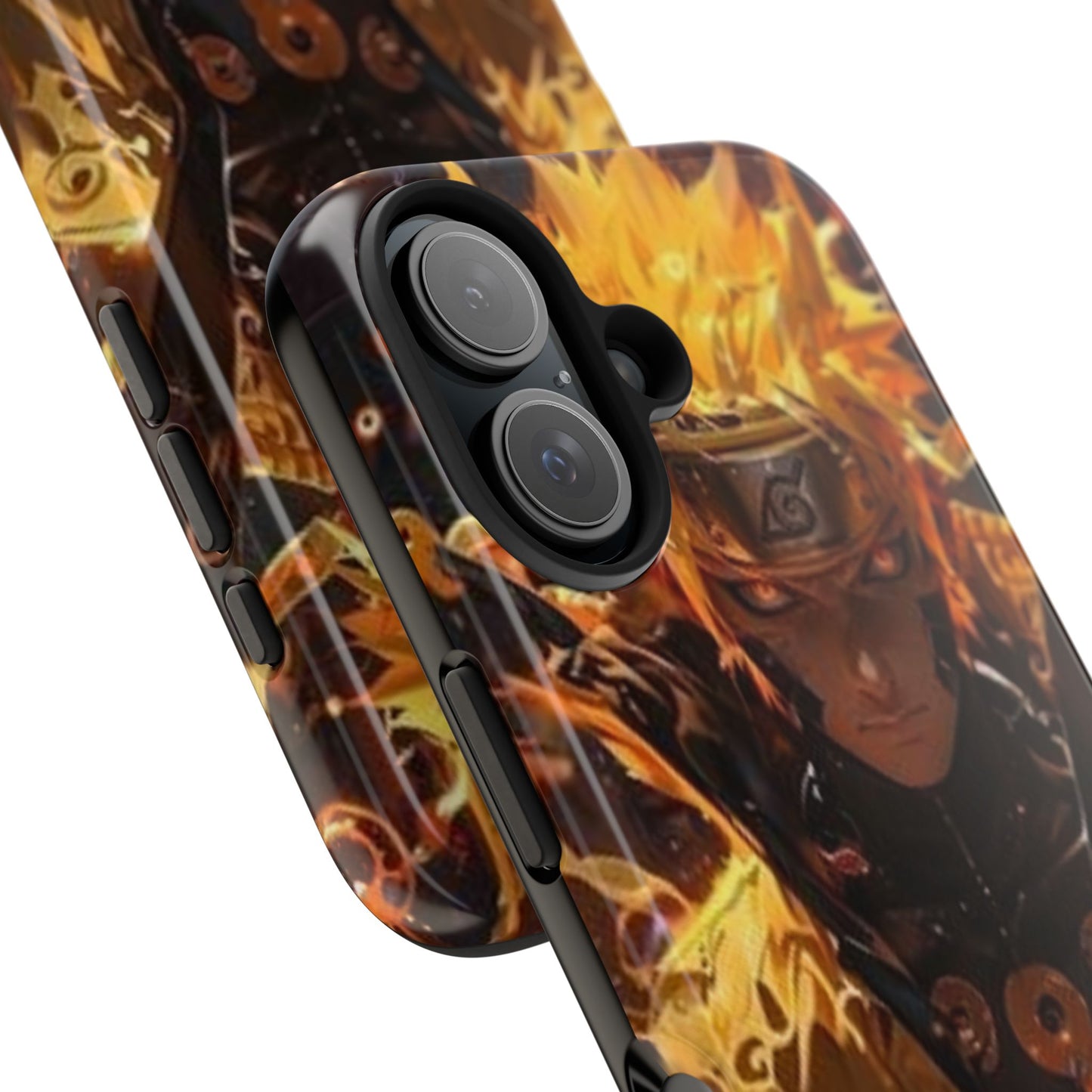 Phone Case- Naruto Tough Case- Durable Protection