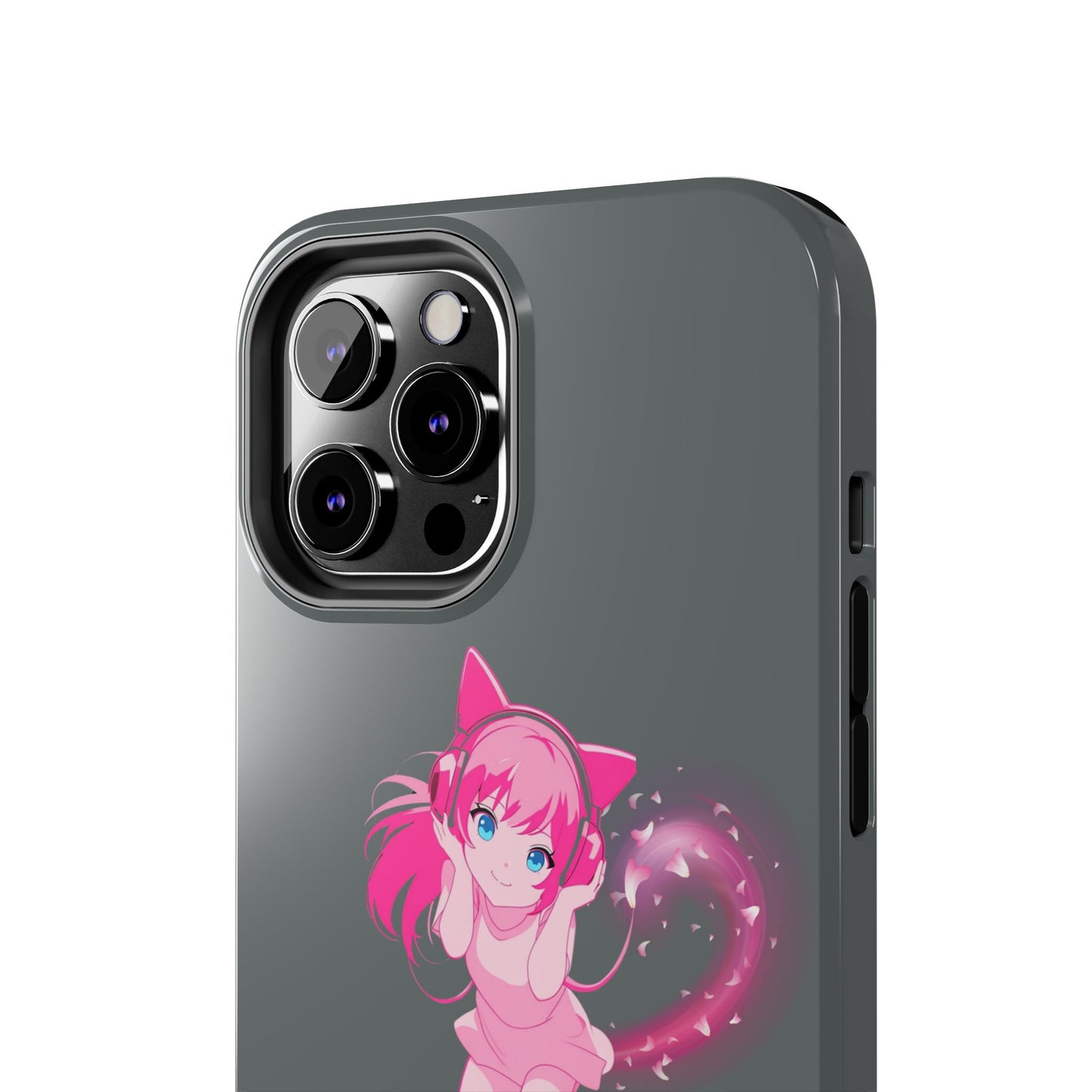 Self Love Tough Phone Case for Anime Lovers