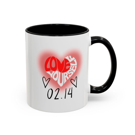 Mug - Perfect Valentine's Day Gift - 11 & 15oz