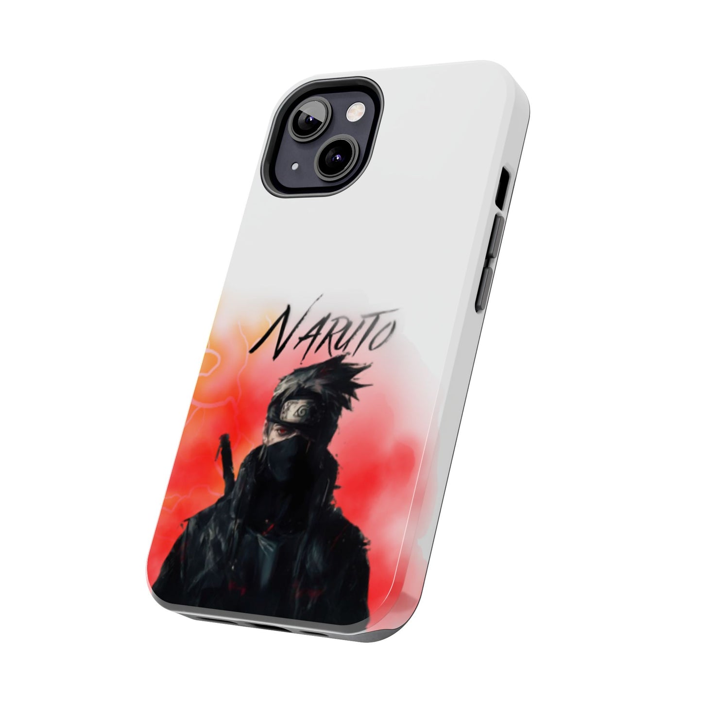 Phone case- Naruto Tough Phone Case - Durable Protection