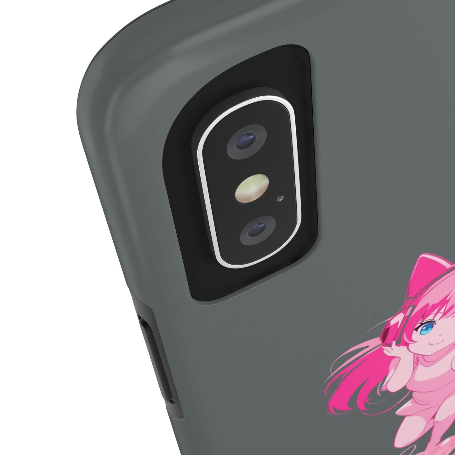 Self Love Tough Phone Case for Anime Lovers