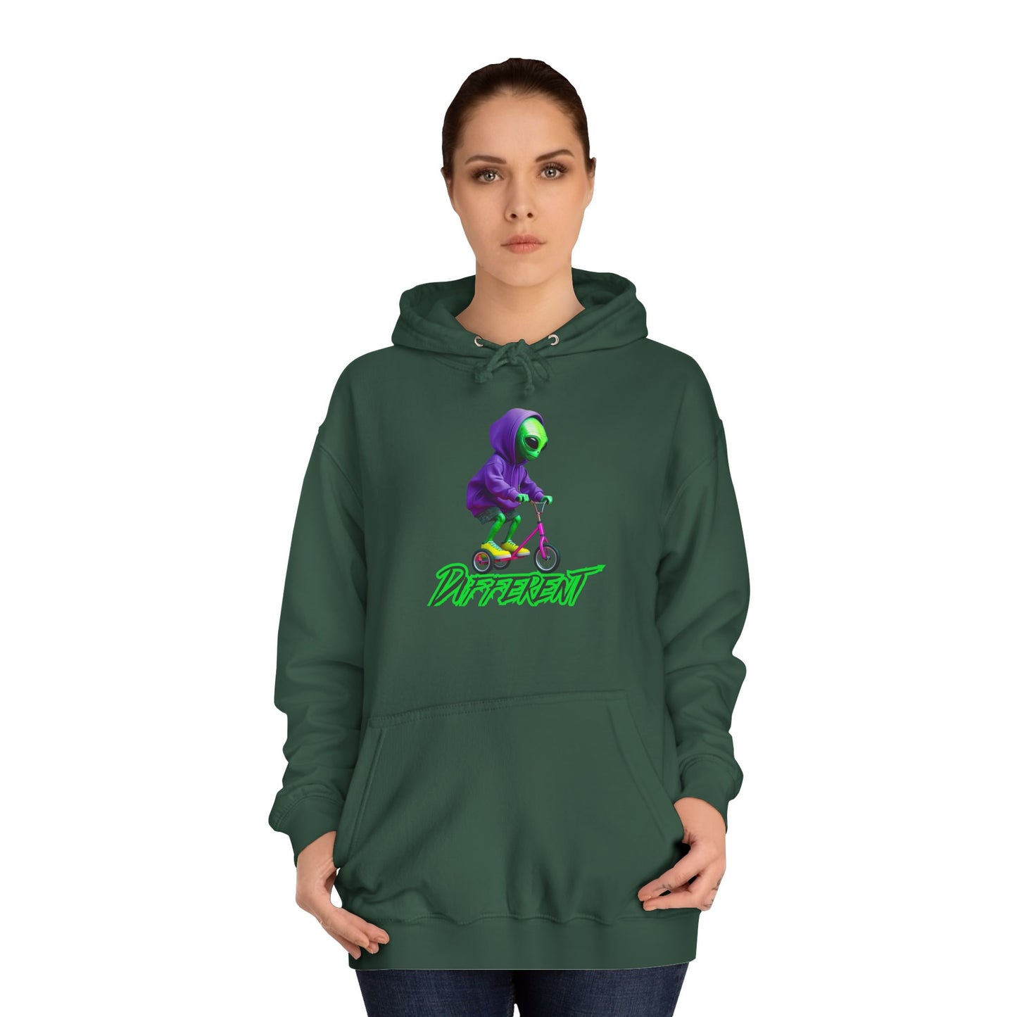 🛸 Unique Alien Sweater – Stand Out in Style! 👽