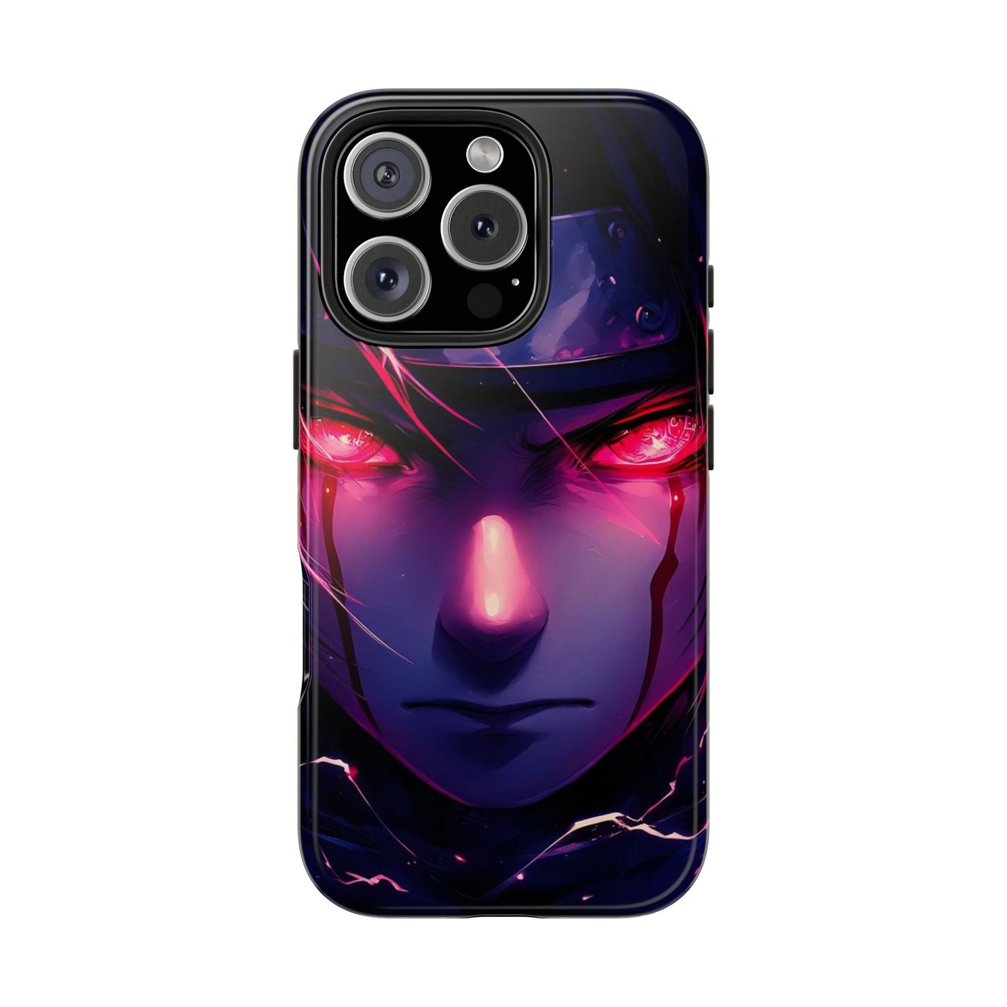 Phone Case- Naruto Tough Case- Durable Protection