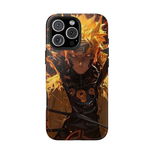Phone Case- Naruto Tough Case- Durable Protection