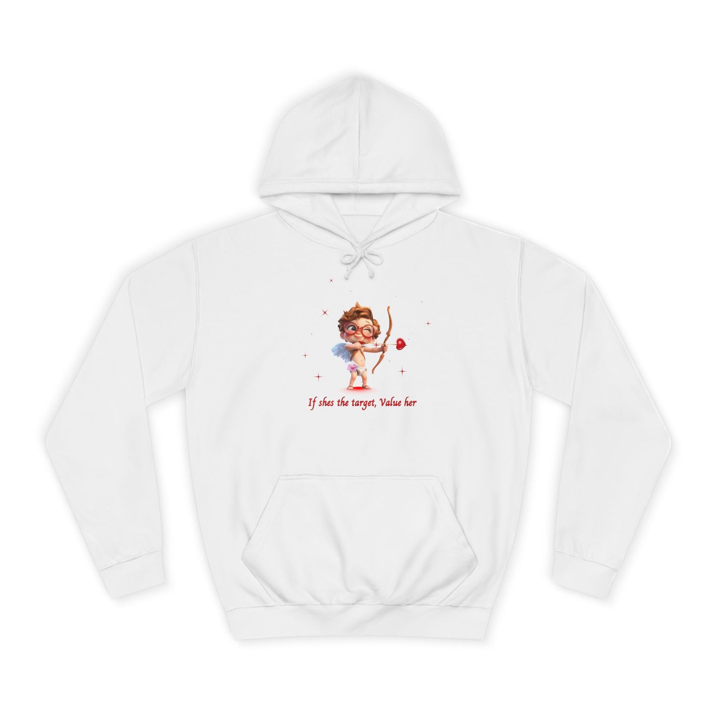 Charcoal Ash Grey Hoodie for Women – Cupid For Her Romantic Sweater