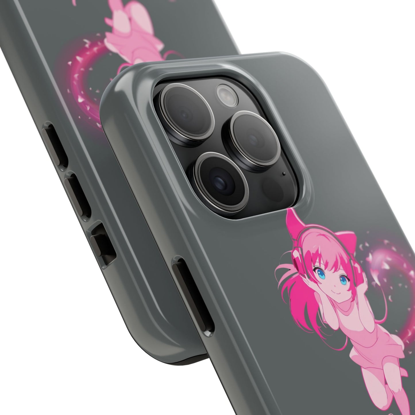 Self Love Tough Phone Case for Anime Lovers