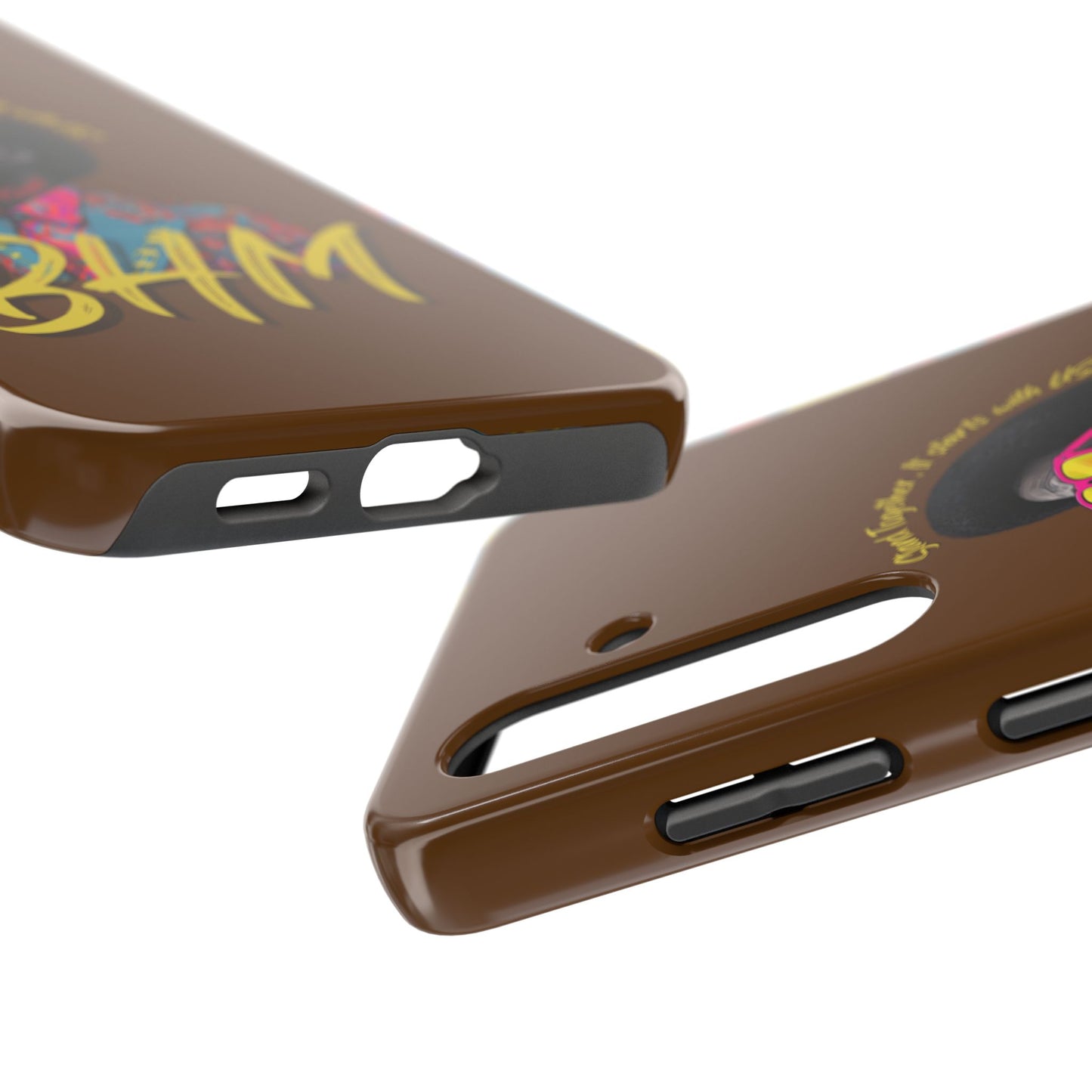 BHM Tough Phone Case - Stand Together, Celebrate Black Heritage