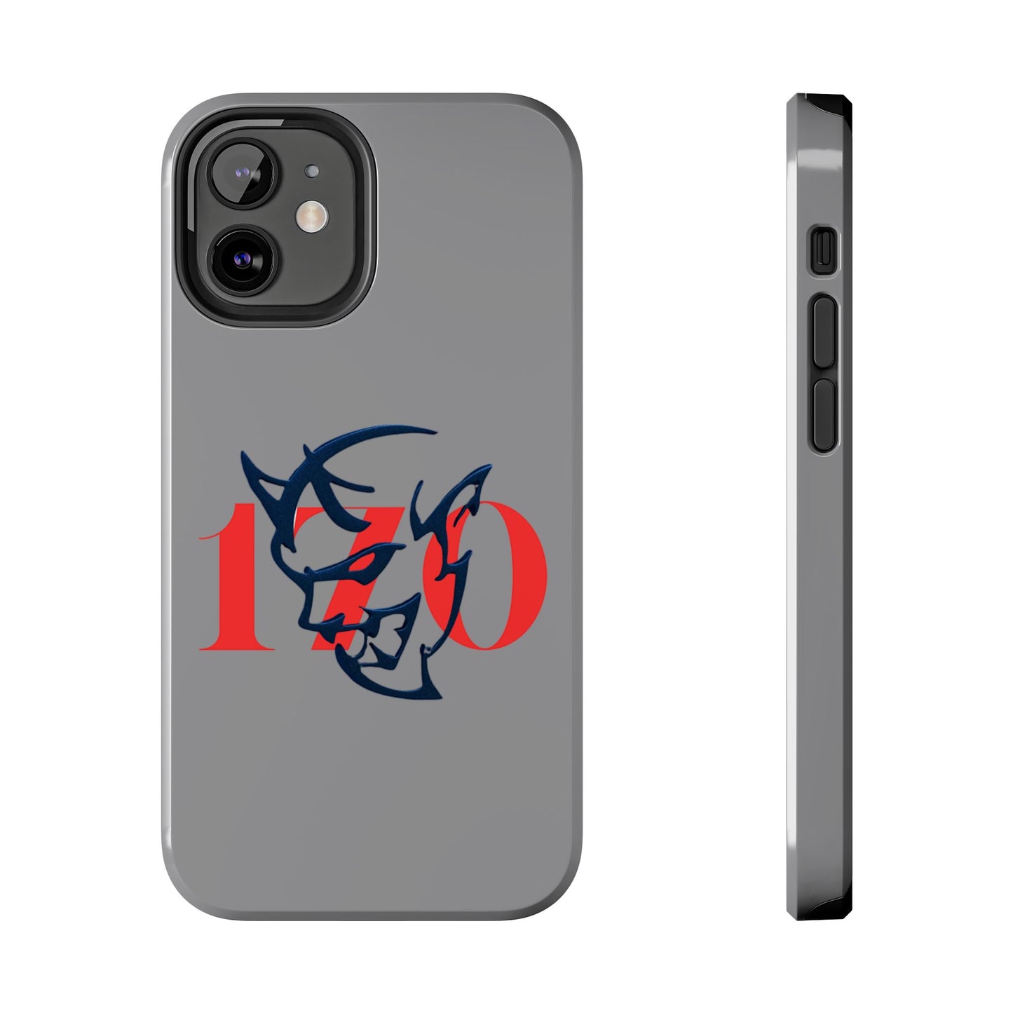 Phone case- Demon 170 Tough Phone Case - Durable Protection