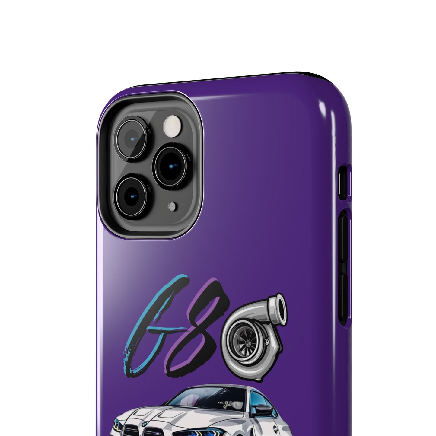 Car Enthusiast Tough Phone Case - BMW G80 'You Know How we Comin'