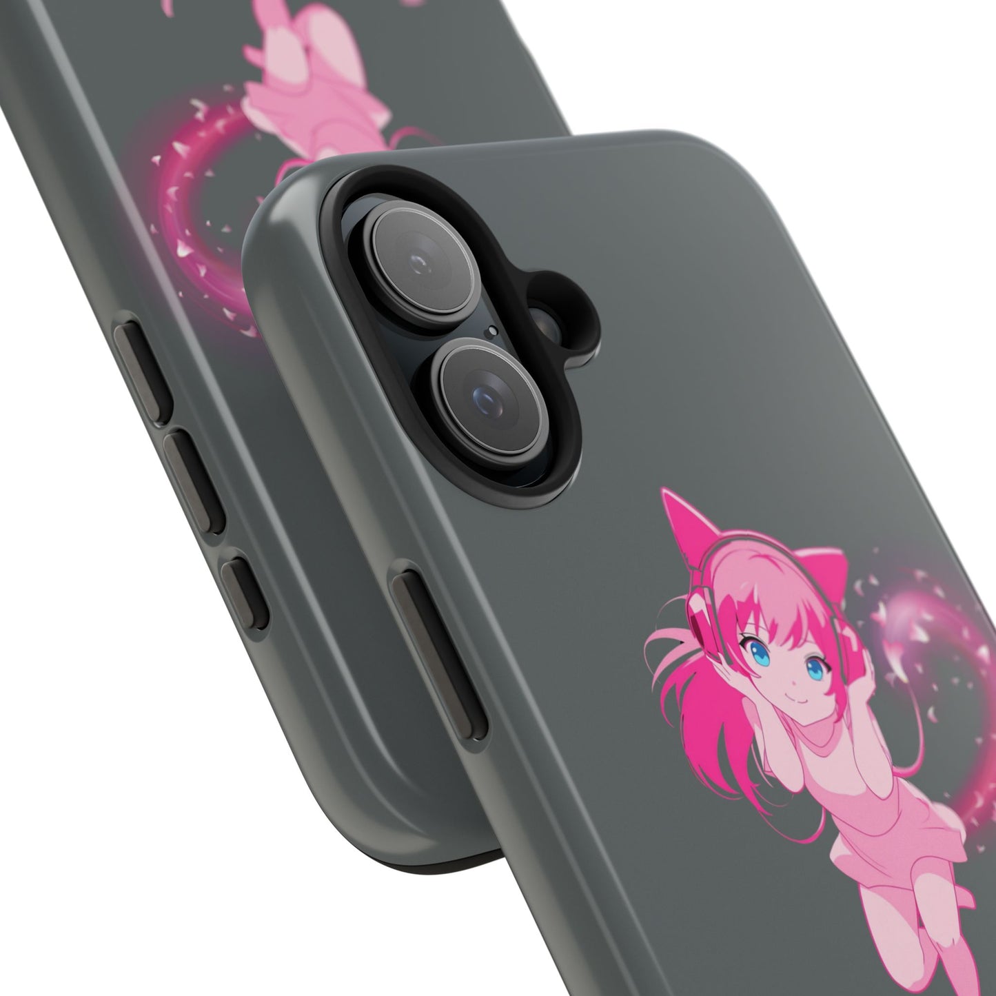 Self Love Tough Phone Case for Anime Lovers
