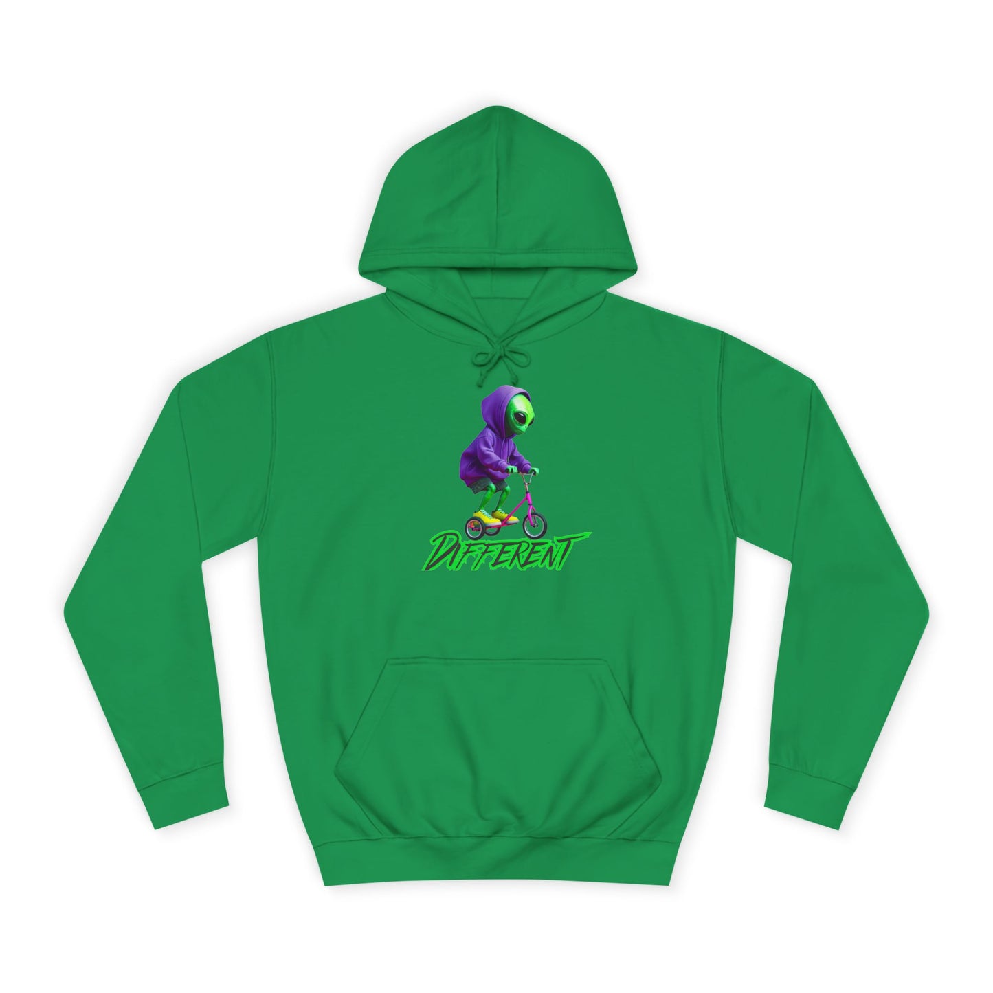 🛸 Unique Alien Sweater – Stand Out in Style! 👽