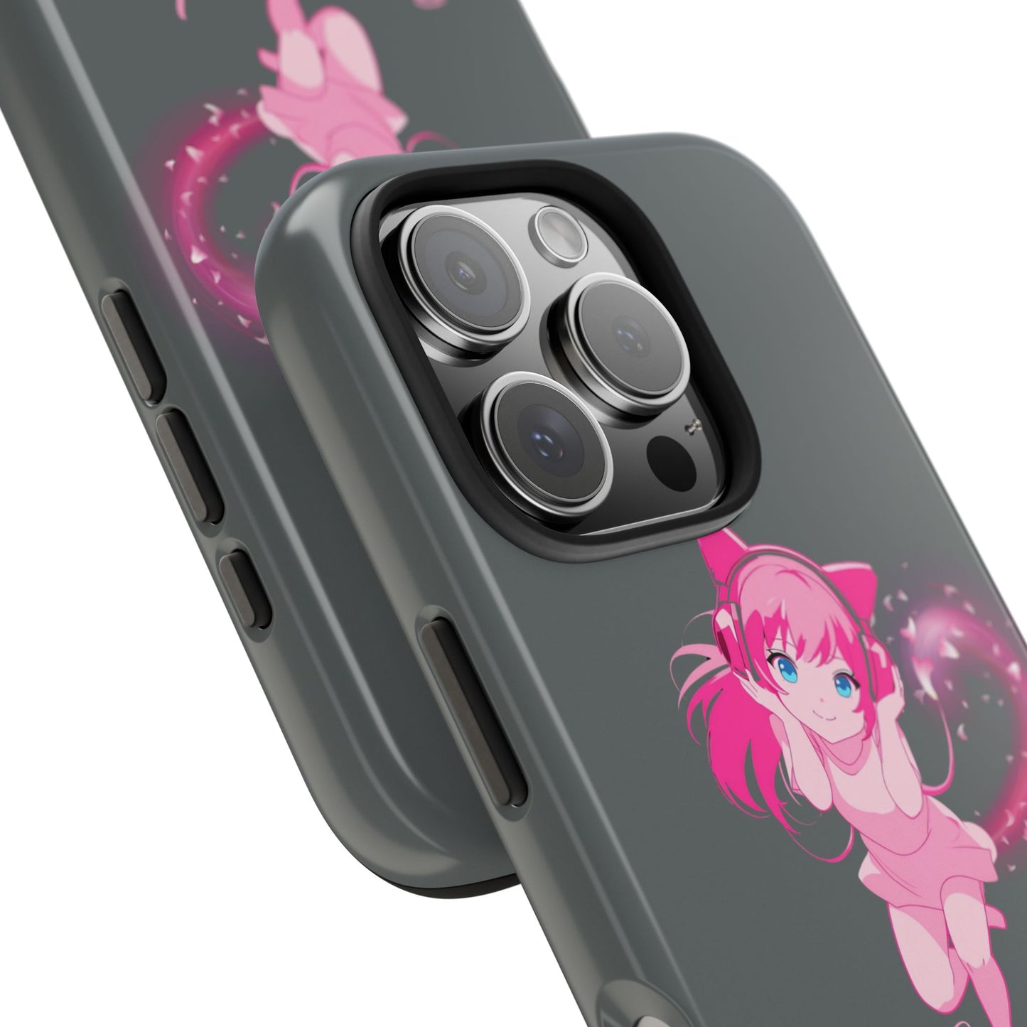 Self Love Tough Phone Case for Anime Lovers