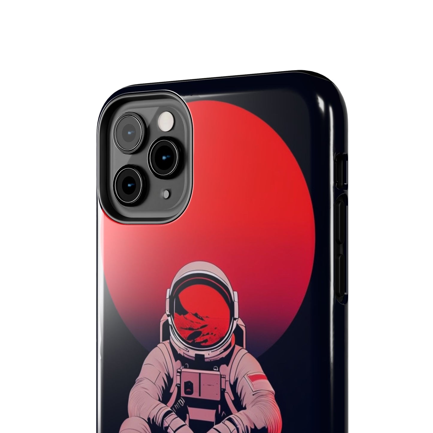 Tough Phone Cases Astronaut