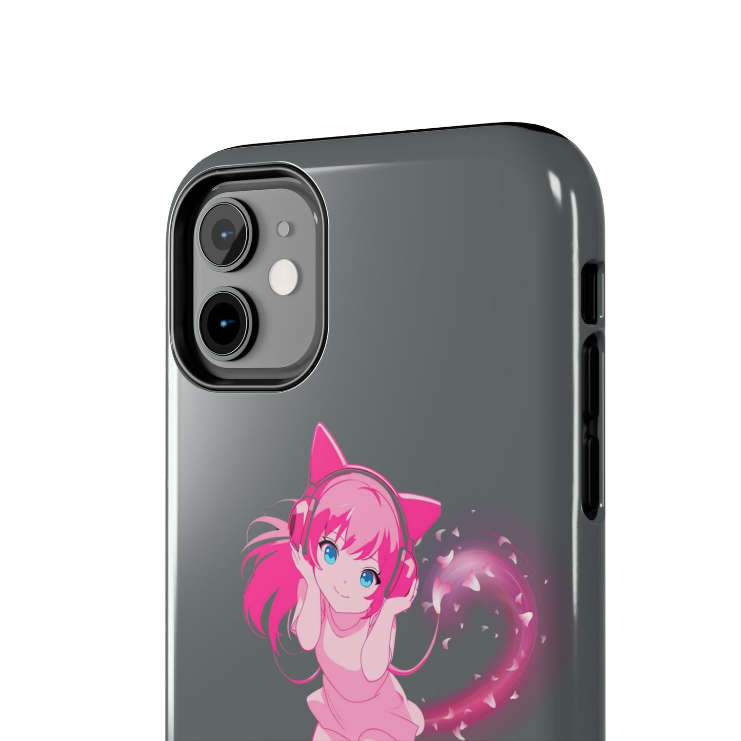 Self Love Tough Phone Case for Anime Lovers
