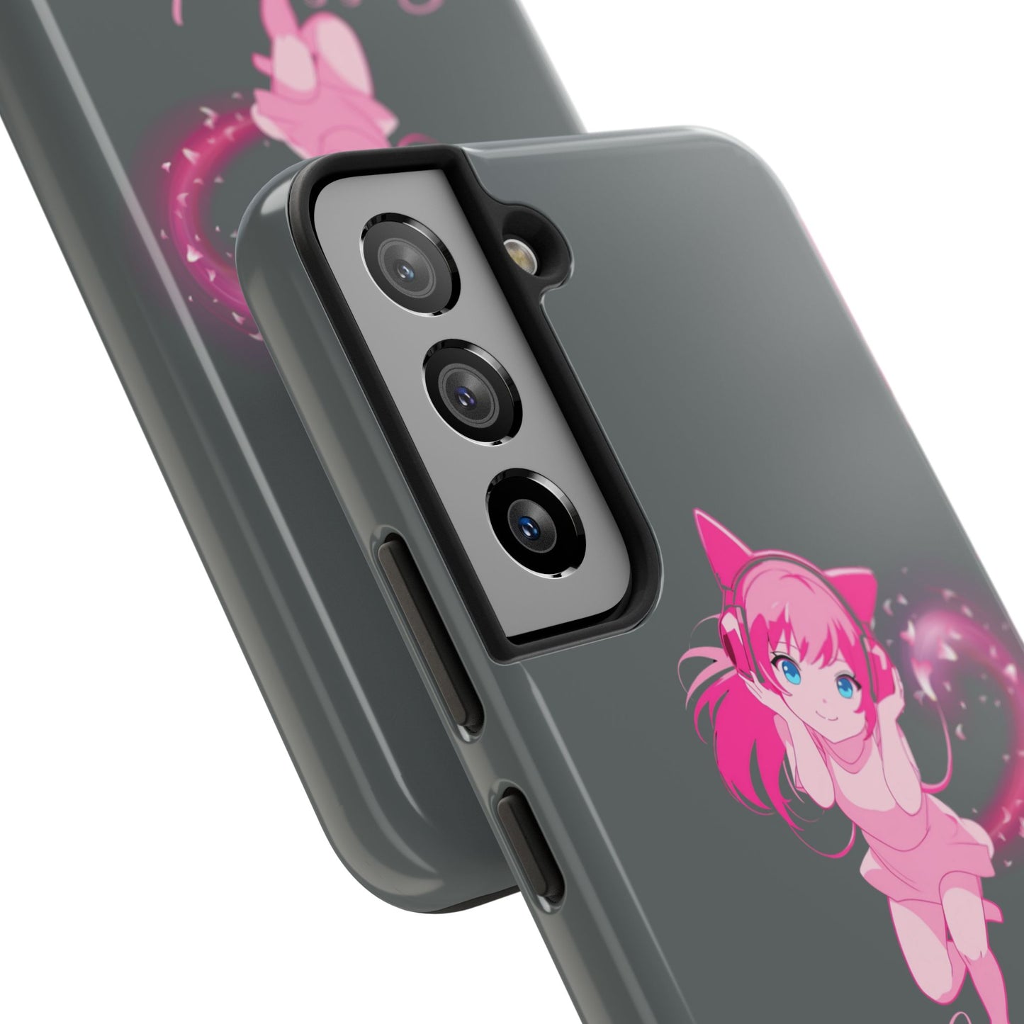 Self Love Tough Phone Case for Anime Lovers