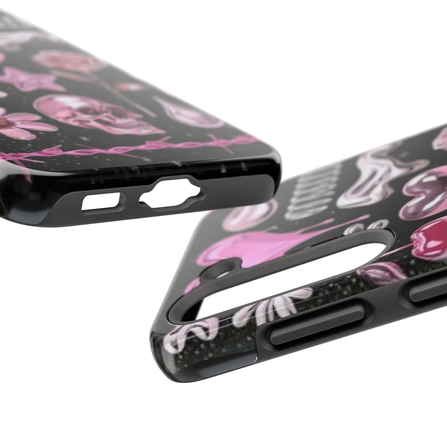 Flower Tough iPhone Cases