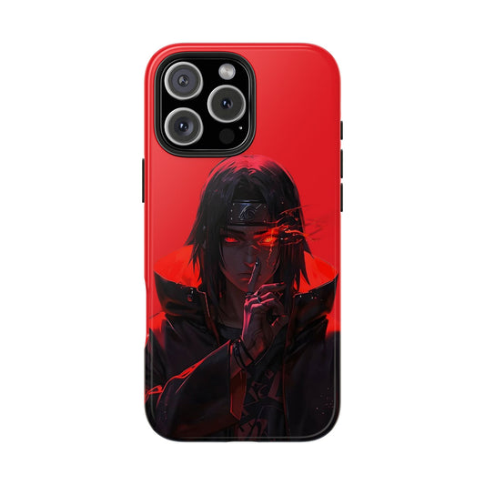 🔥 Naruto Tough Phone Case – Ultimate Protection for iPhone 16 Pro Max