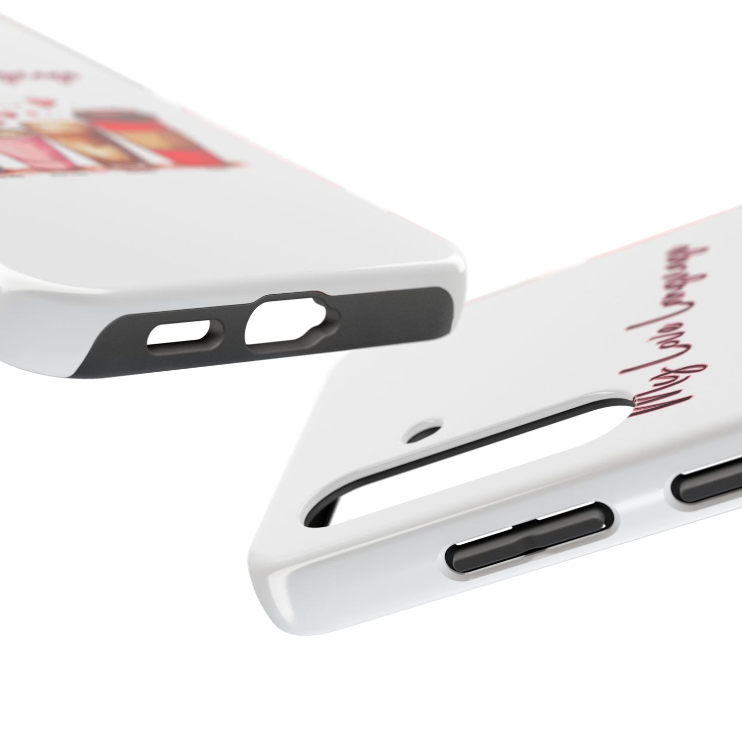 Coffee Lover Tough Phone Case - My Love Language Design