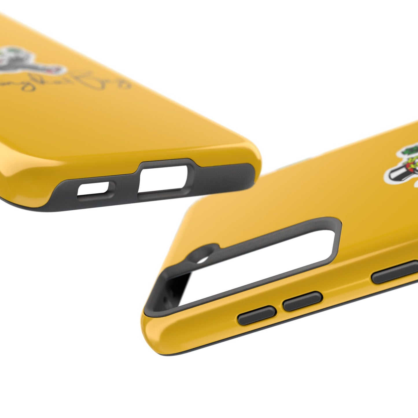 Phone Case- Chasing That Bag Tough Case- Durable Protection