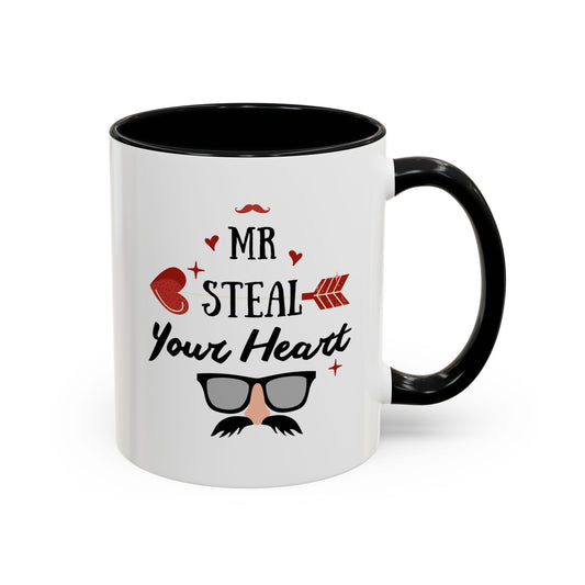 Mug - Perfect Valentine's Day Gift for Him - 11 & 15oz