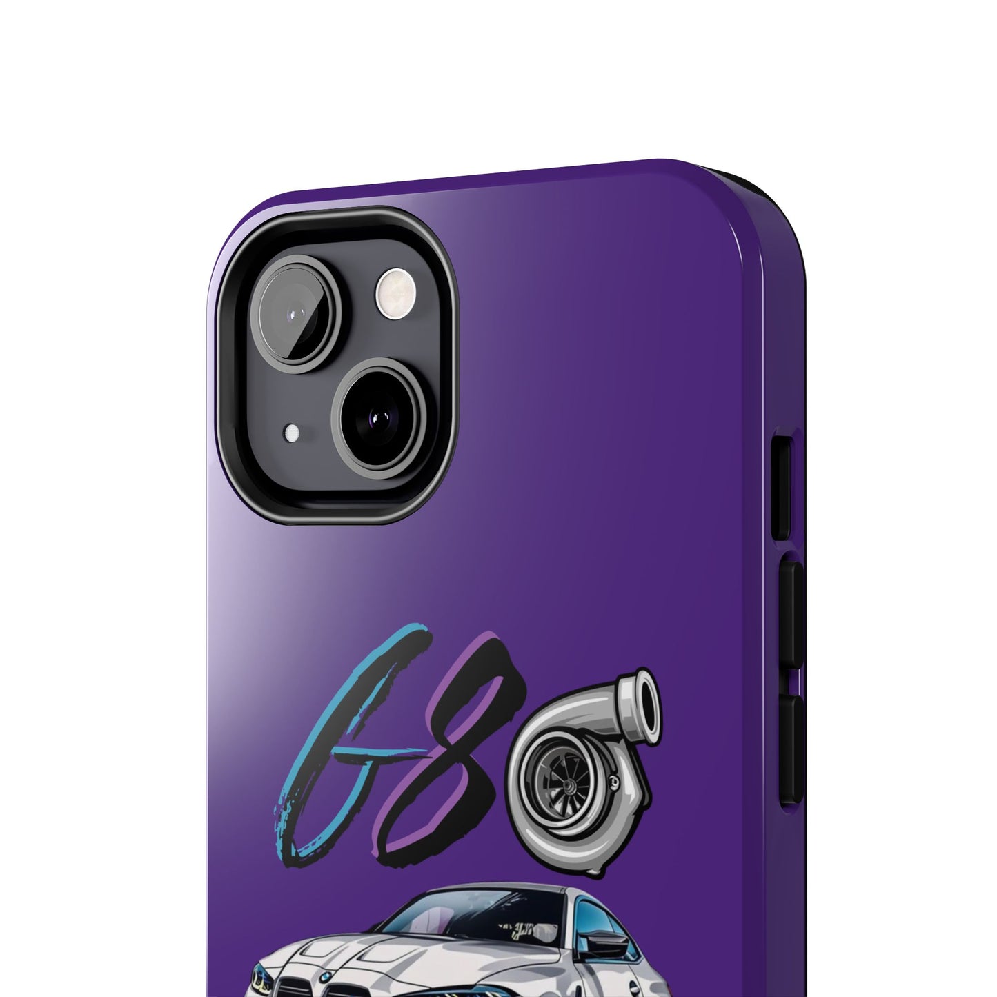 Car Enthusiast Tough Phone Case - BMW G80 'You Know How we Comin'
