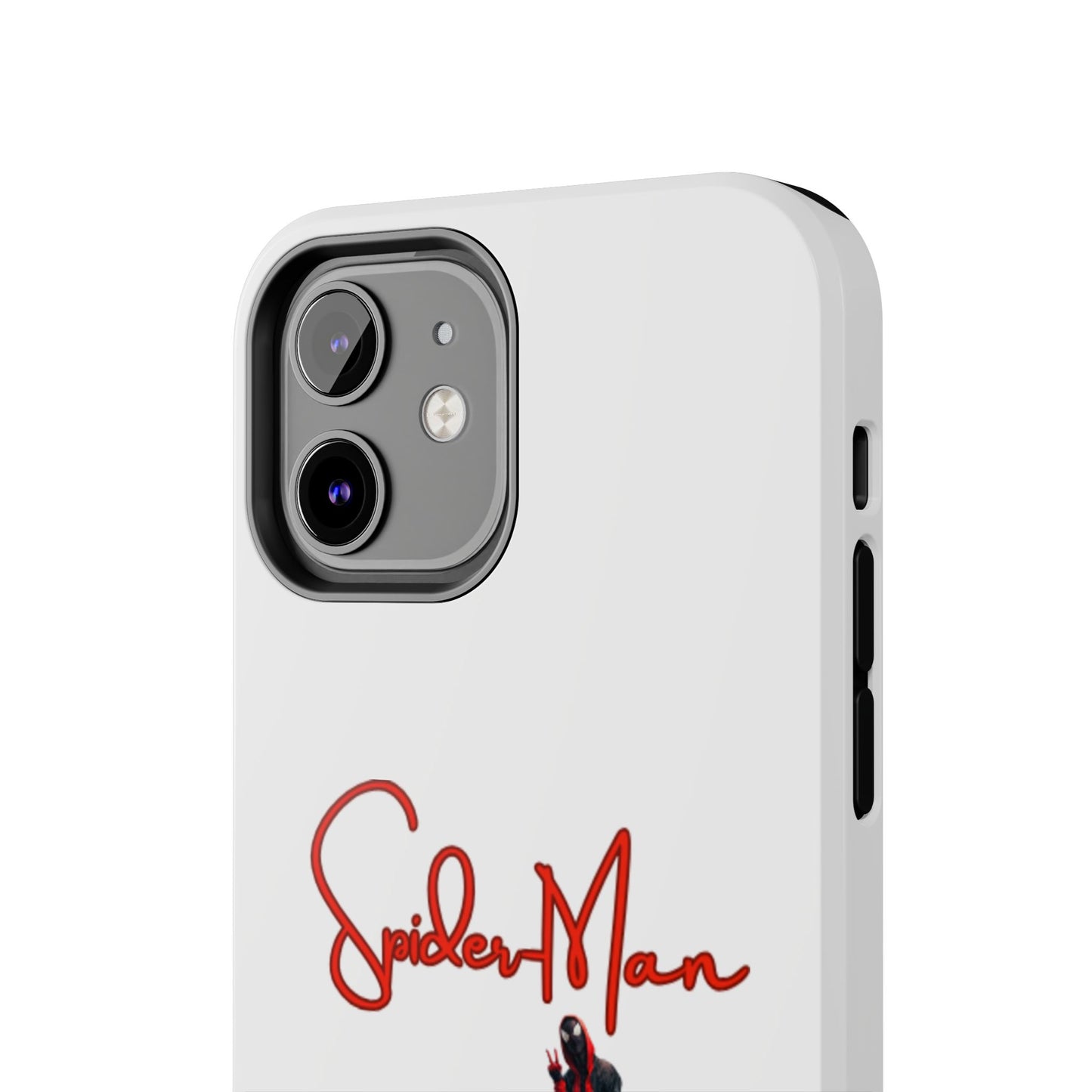 Phone case- SpiderMan Tough Phone Case - Durable Protection for Car Enthusiasts