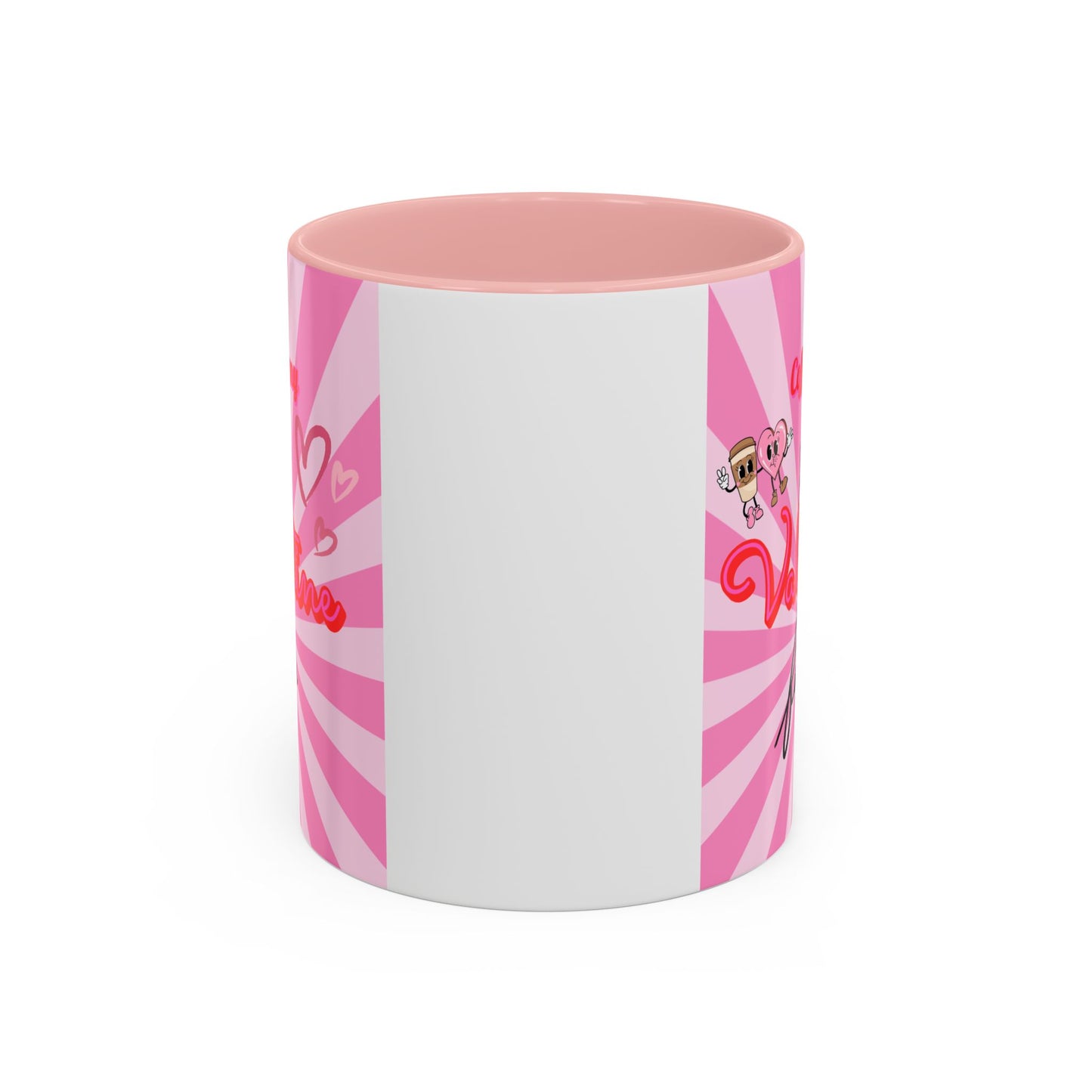 Mug- "Coffee is my Valentine" - Perfect for Gift Giving