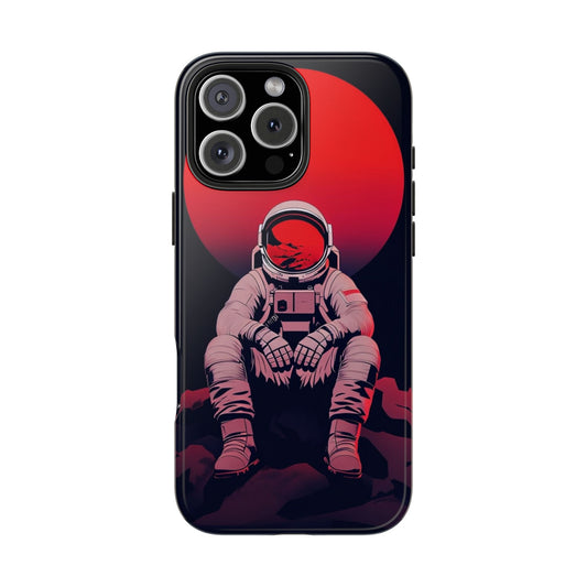 Tough Phone Cases Astronaut