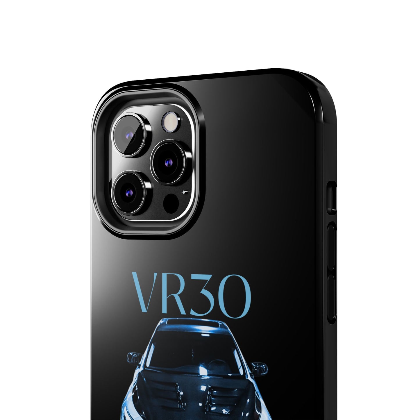 VR30 Sports Car Tough Phone Case - Stylish and Durable Protection for Car Enthusiasts