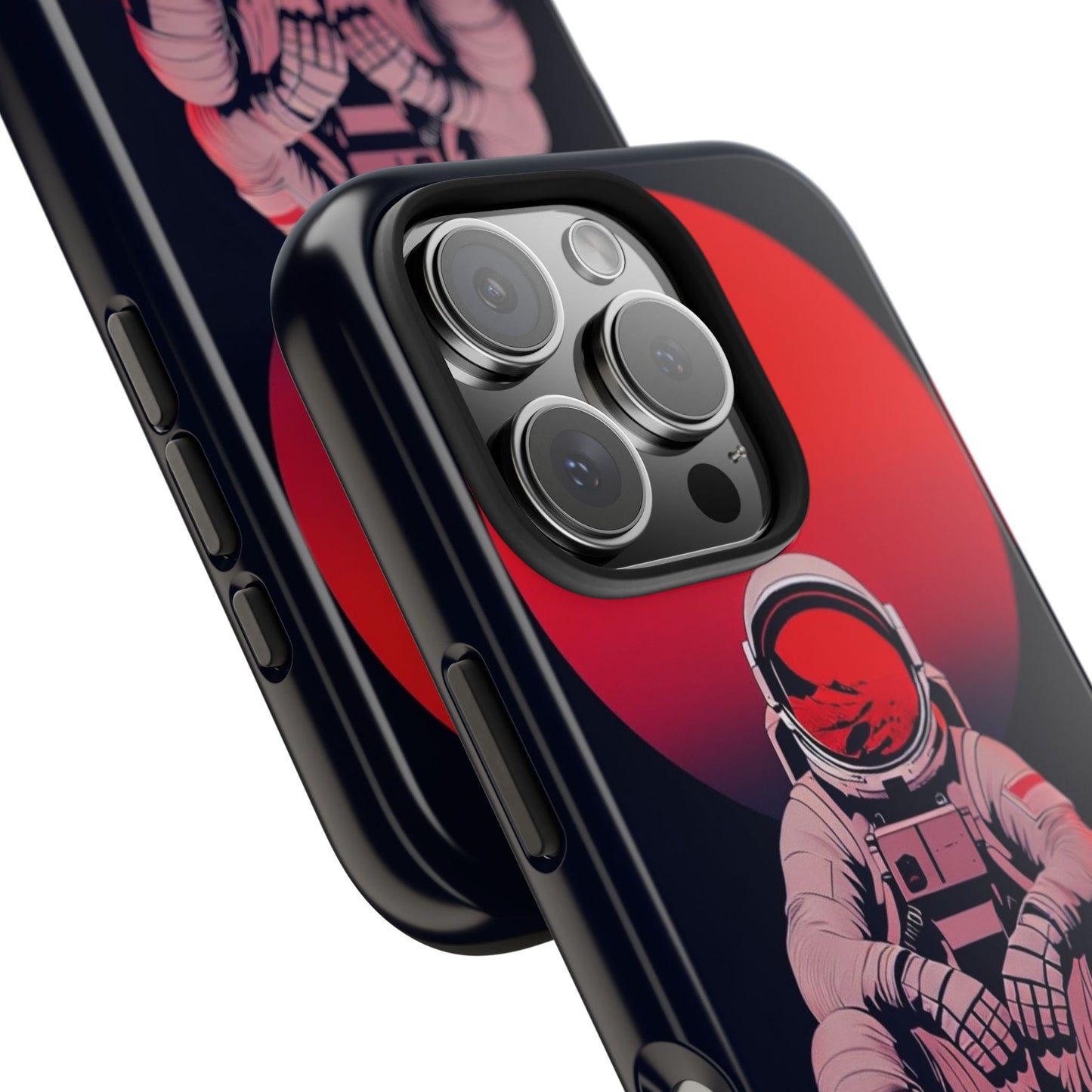Tough Phone Cases Astronaut