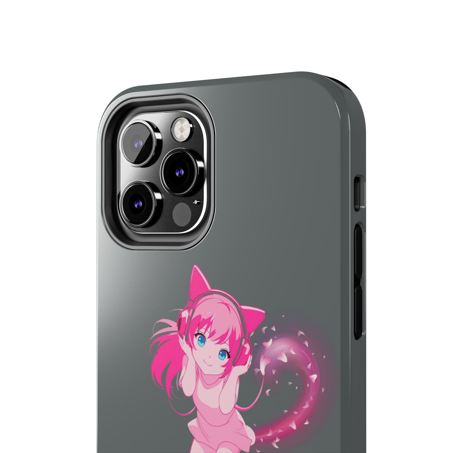 Self Love Tough Phone Case for Anime Lovers