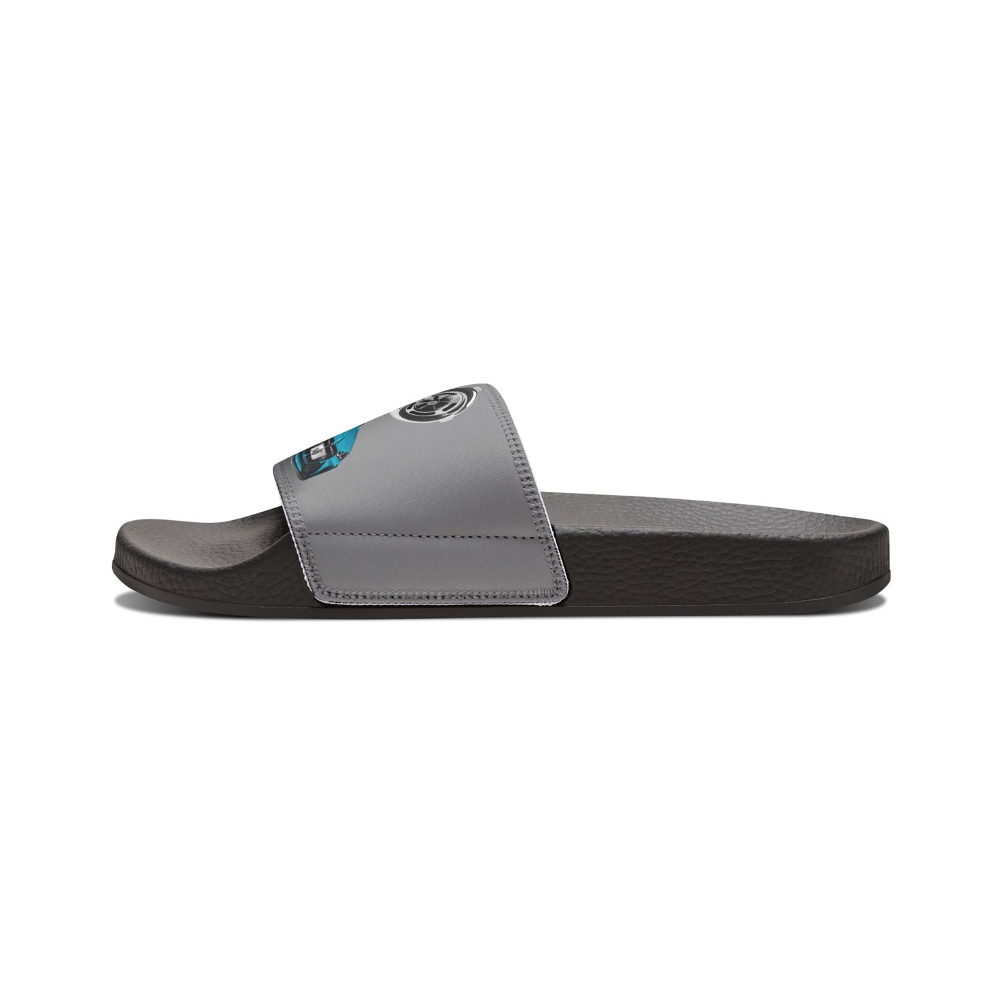 Kids’ Adjustable Strap Sandals – Cool Car Design & Trendy Summer Footwear