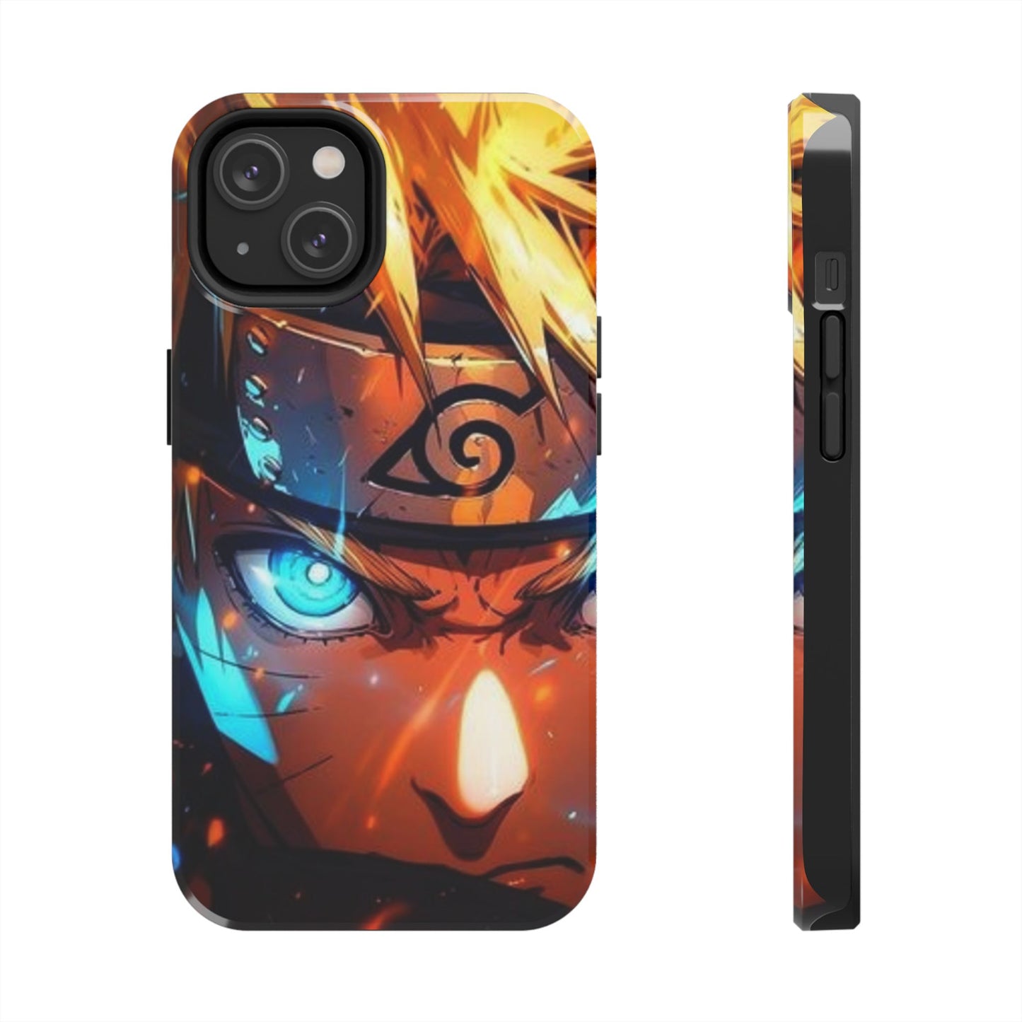 Phone Case- Naruto Tough Case- Durable Protection