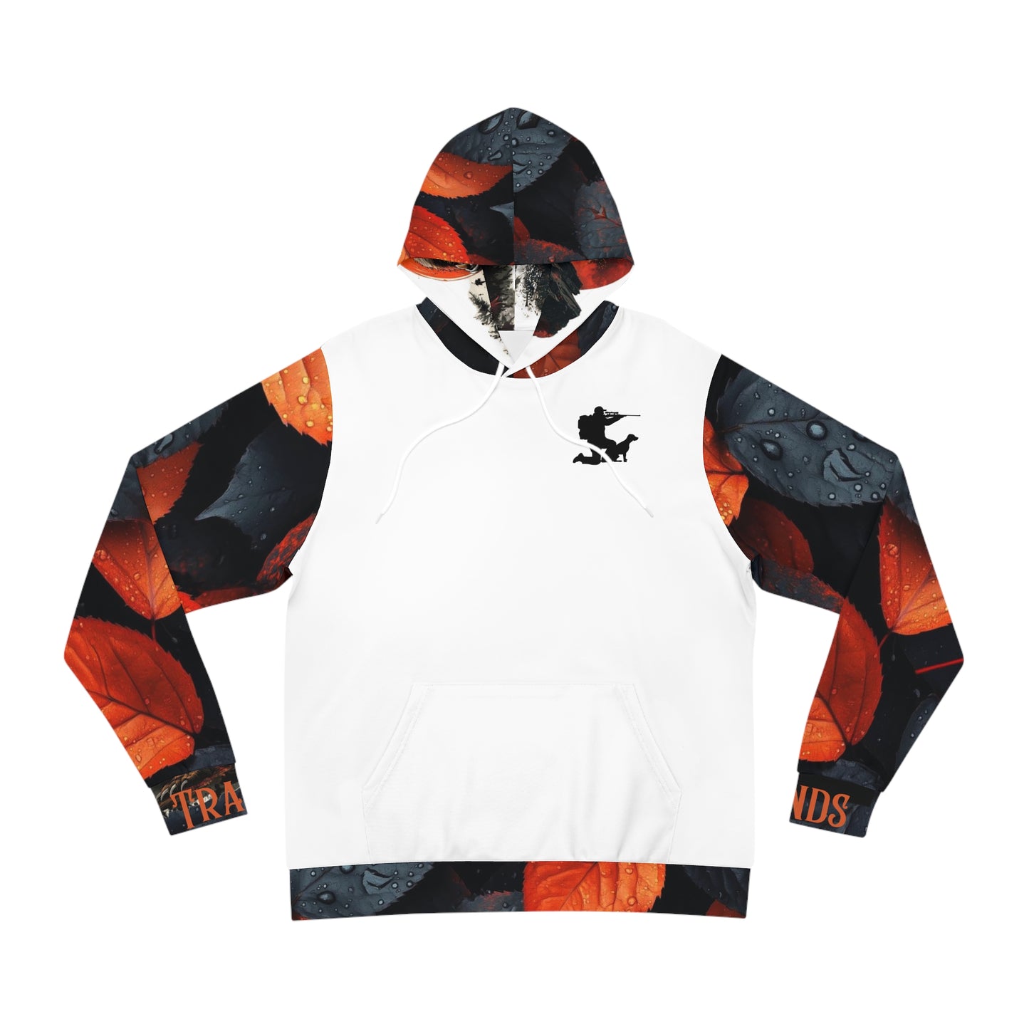 "Tracking Legends Outdoor Adventure Hoodie – Nature-Inspired Hoodie for Hikers, Hunters & Explorers"