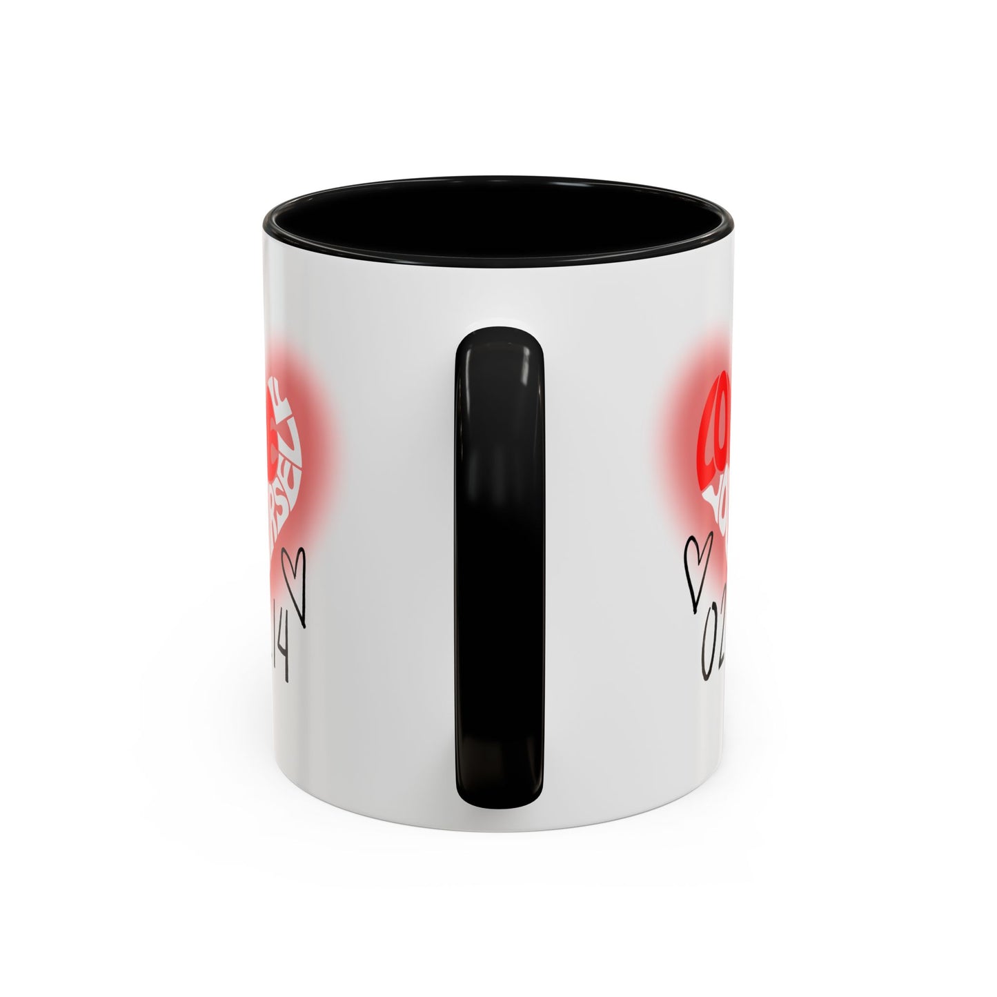 Mug - Perfect Valentine's Day Gift - 11 & 15oz