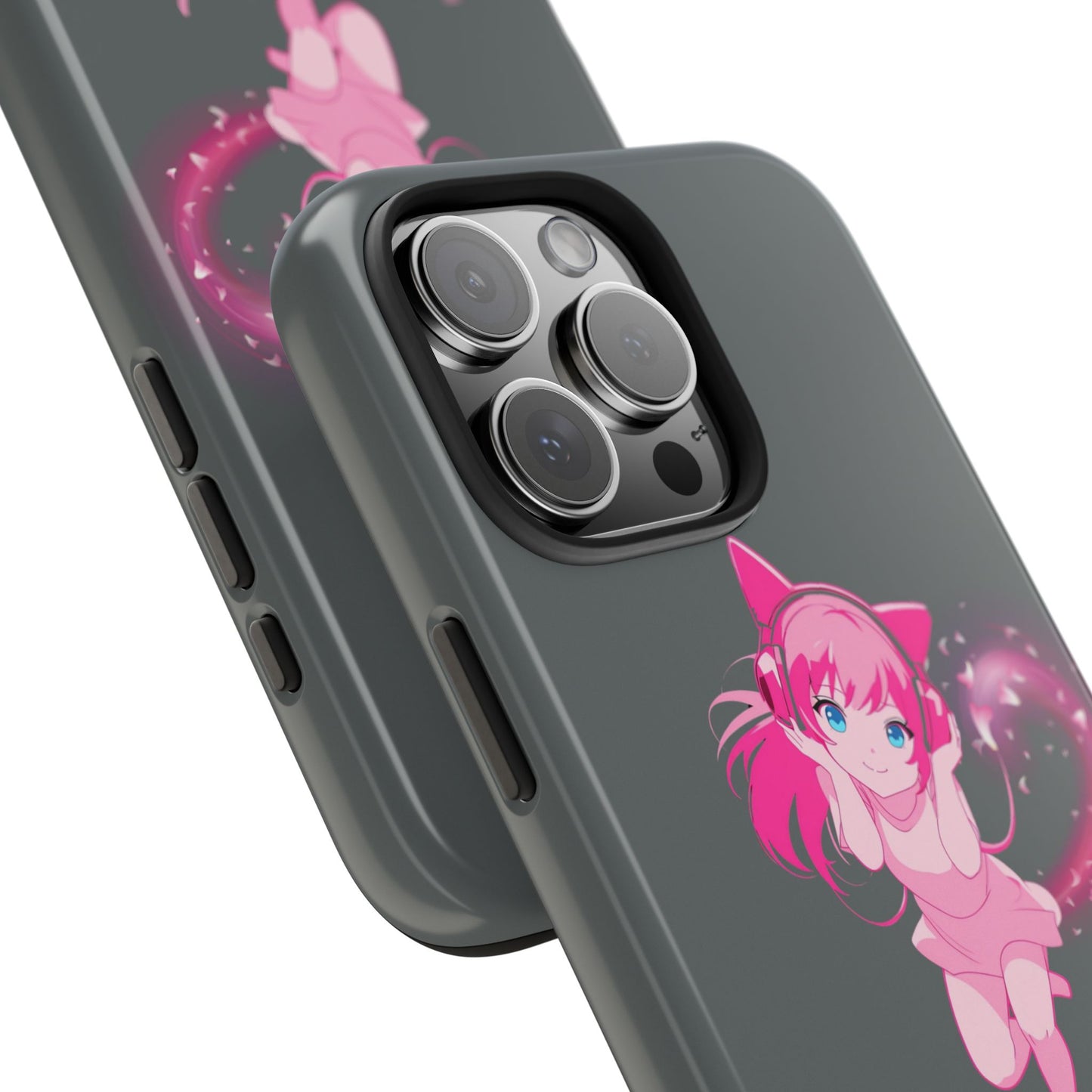 Self Love Tough Phone Case for Anime Lovers
