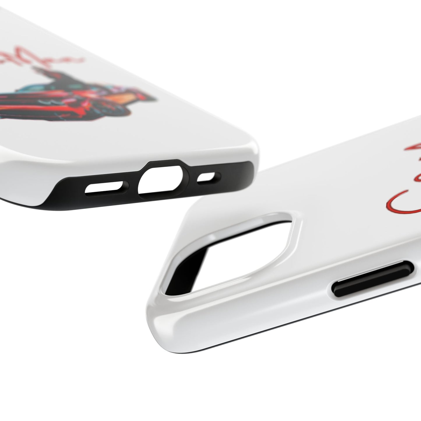 Phone case- SpiderMan Tough Phone Case - Durable Protection for Car Enthusiasts