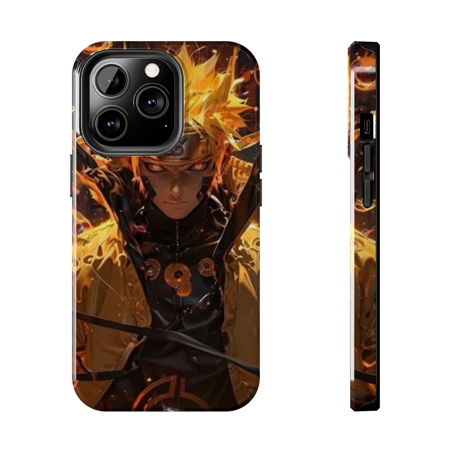 Phone Case- Naruto Tough Case- Durable Protection