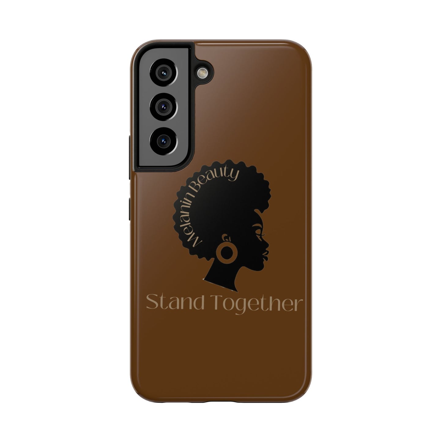 Gifts for Empowering Women Tough Phone Cases - 'Stand Together' Design