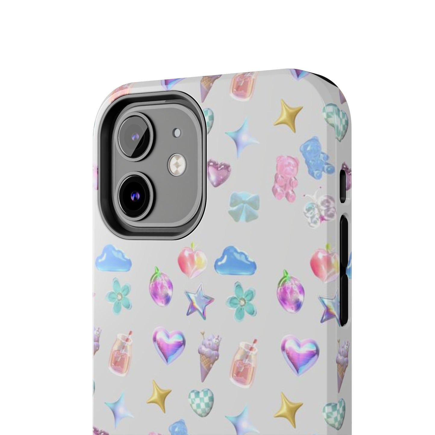 Tough Phone Cases- Cute Ice Cream