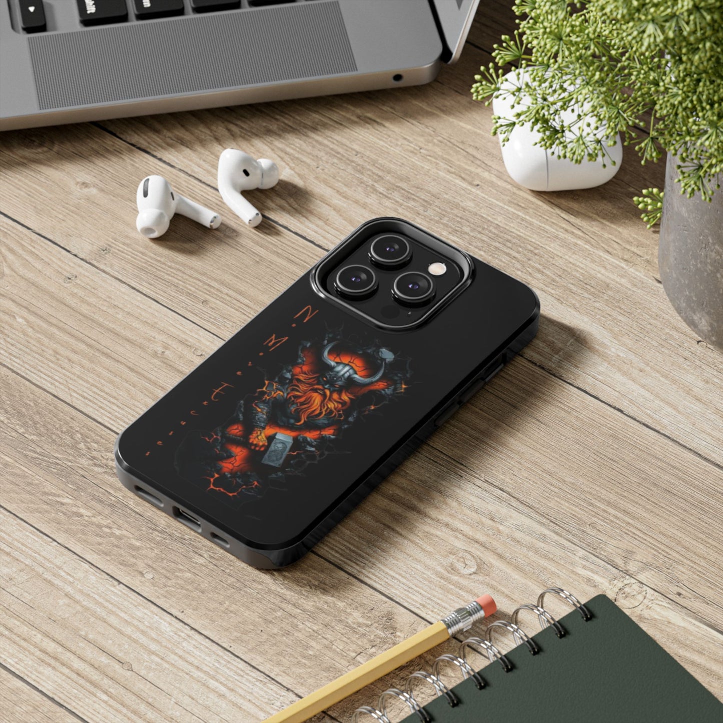 Phone case- SpiderMan Tough Phone Case - Durable Protection for Car Enthusiasts