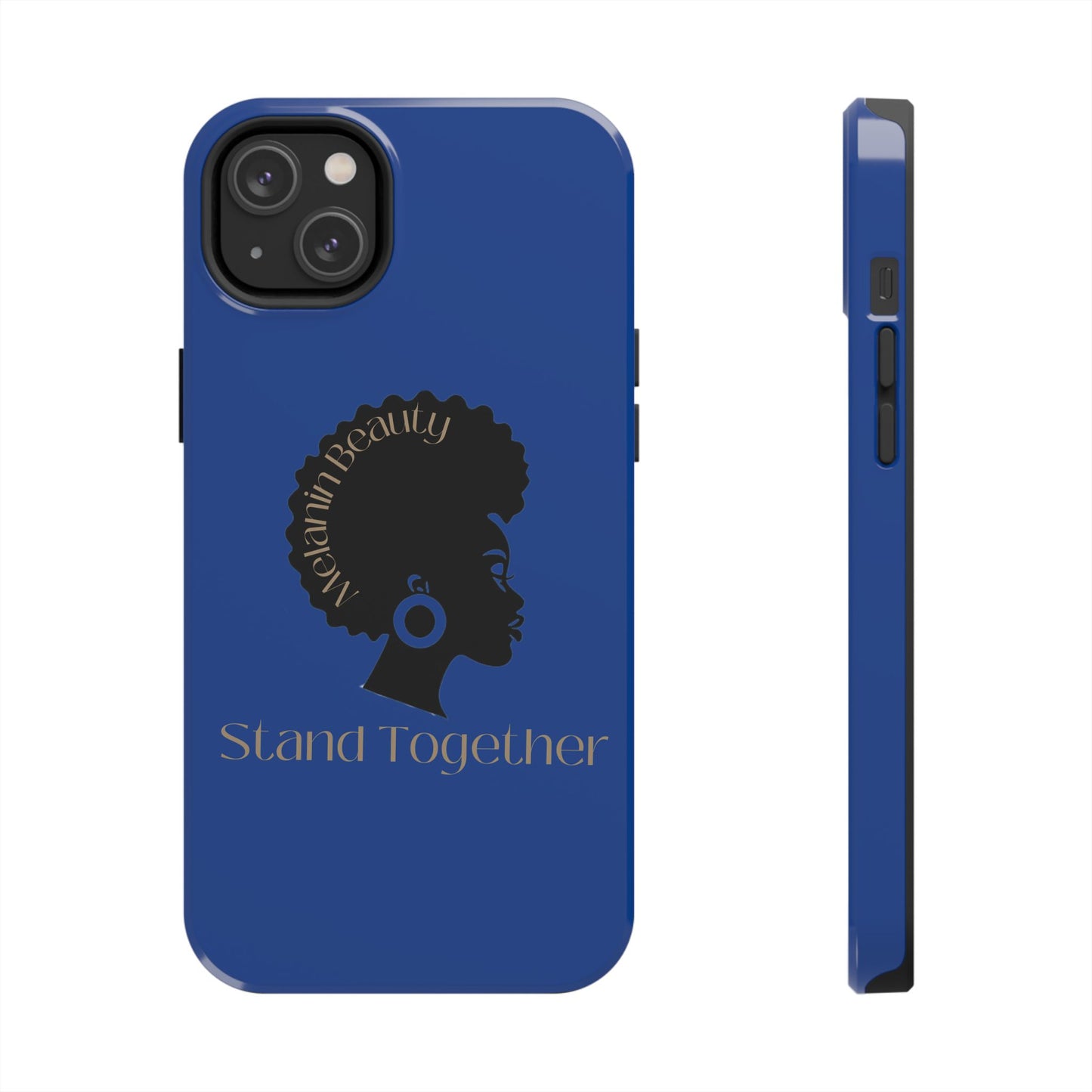 Empowering Tough Phone Case - 'Stand Together' Design