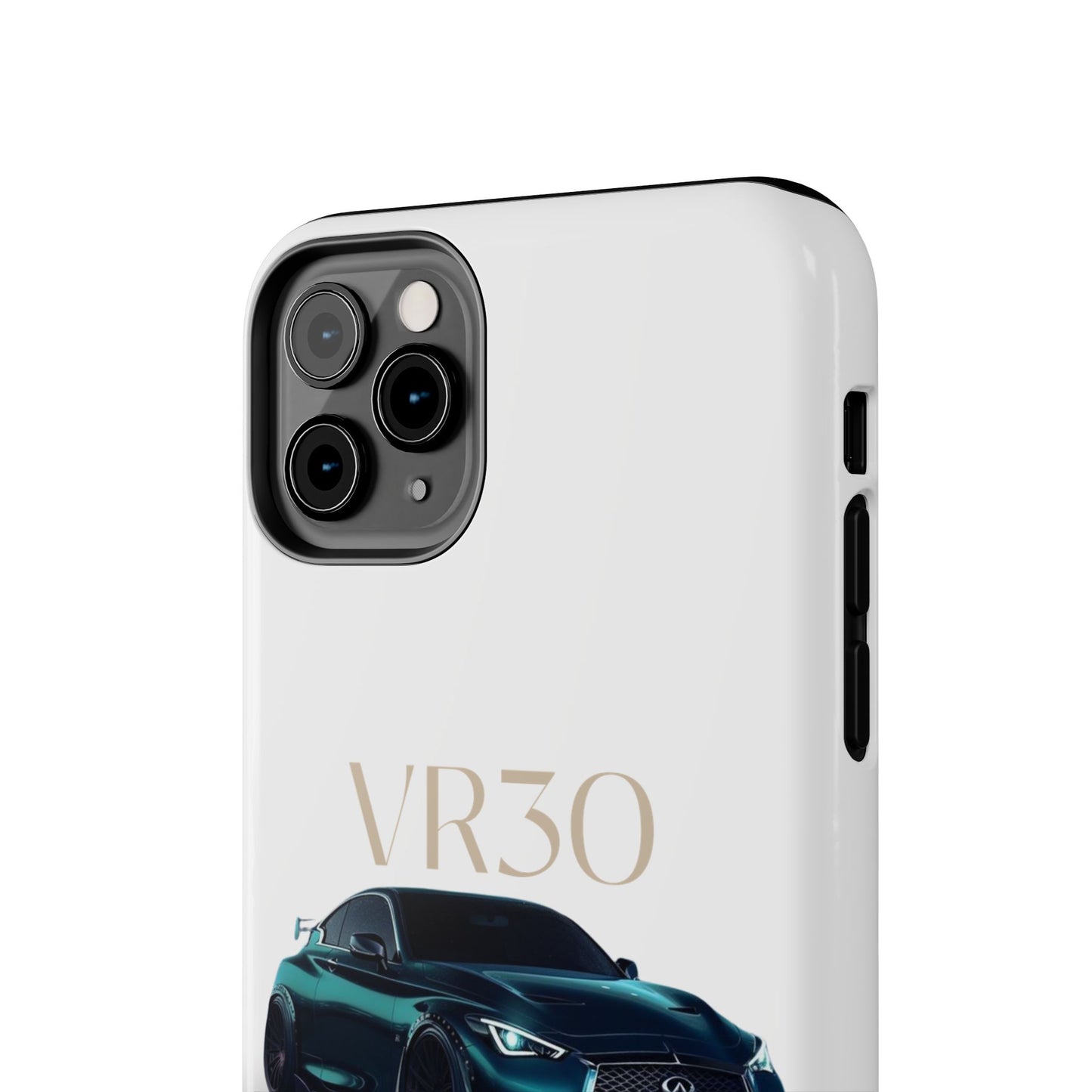 Tough Phone Cases - V3ro Car