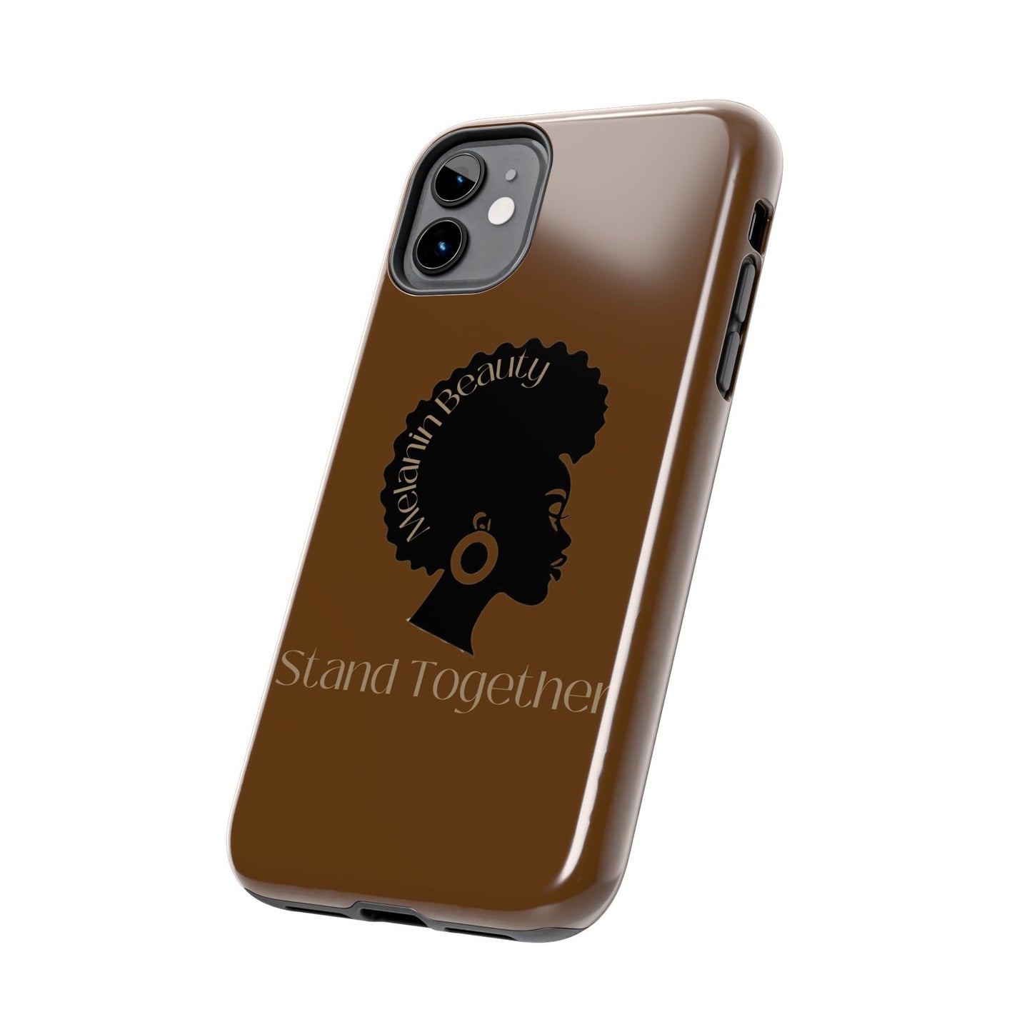 Gifts for Empowering Women Tough Phone Cases - 'Stand Together' Design