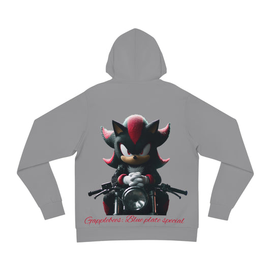 Silver Ash Grey Hoodie for Men & Women – Don’t Chase Me, I’m Really Like That Bold Statement Wear