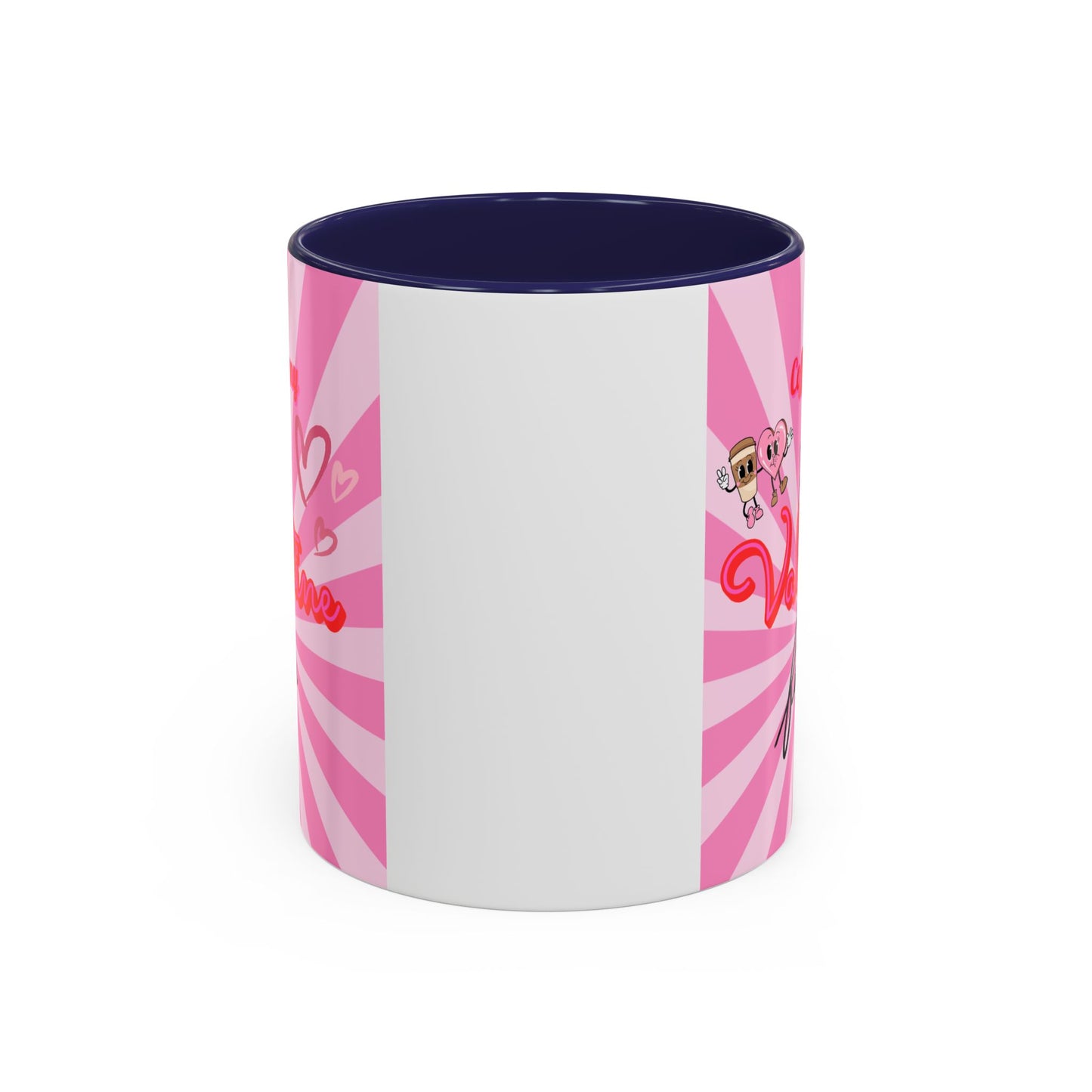Mug- "Coffee is my Valentine" - Perfect for Gift Giving