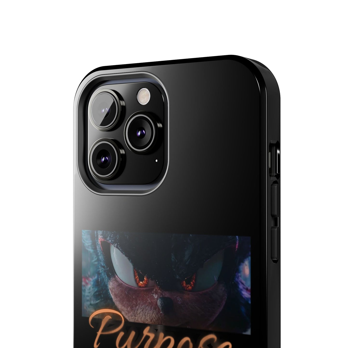 Phone case- Purpose Tough Phone Case - Durable Protection