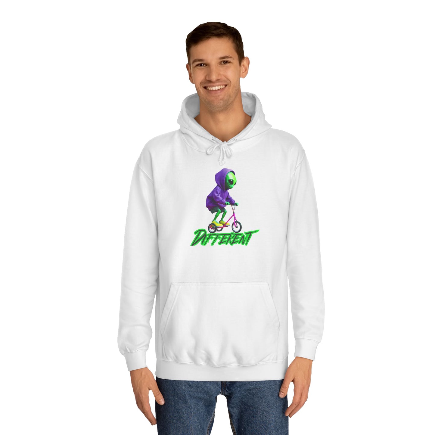 🛸 Unique Alien Sweater – Stand Out in Style! 👽