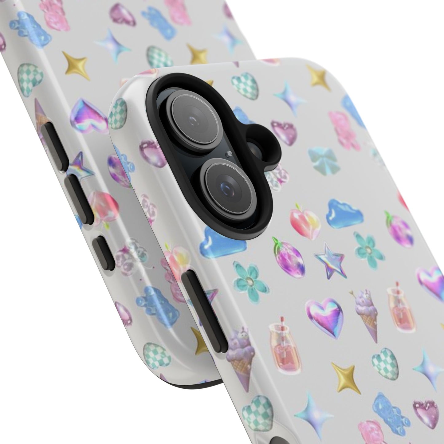 Tough Phone Cases- Cute Ice Cream