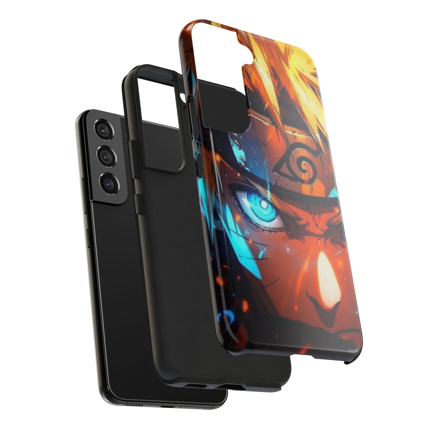 Phone Case- Naruto Tough Case- Durable Protection